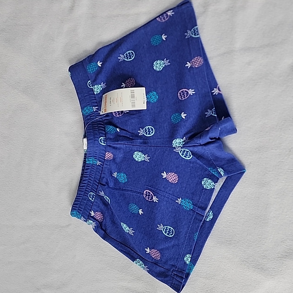 Gymboree shorts size large